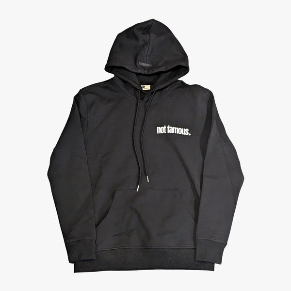 Not Famous "Anticipate" Warm Up Sports Hoodie
