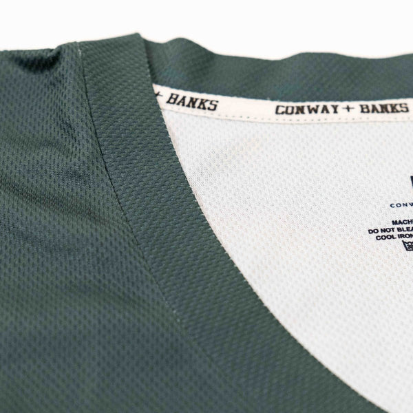 Conway+Banks Essential Custom Uniform