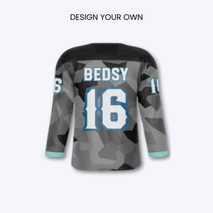 Conway+Banks Elite Custom Uniform