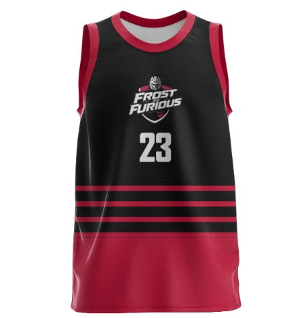 Conway+Banks Custom Basketball jersey