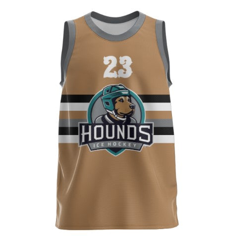 Conway+Banks Custom Basketball jersey