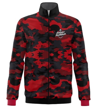 Conway+Banks Custom Tracksuit Jacket