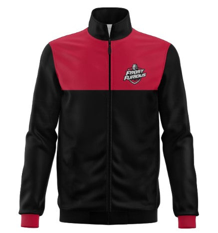 Conway+Banks Custom Tracksuit Jacket