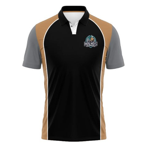 Conway+Banks Custom Polo