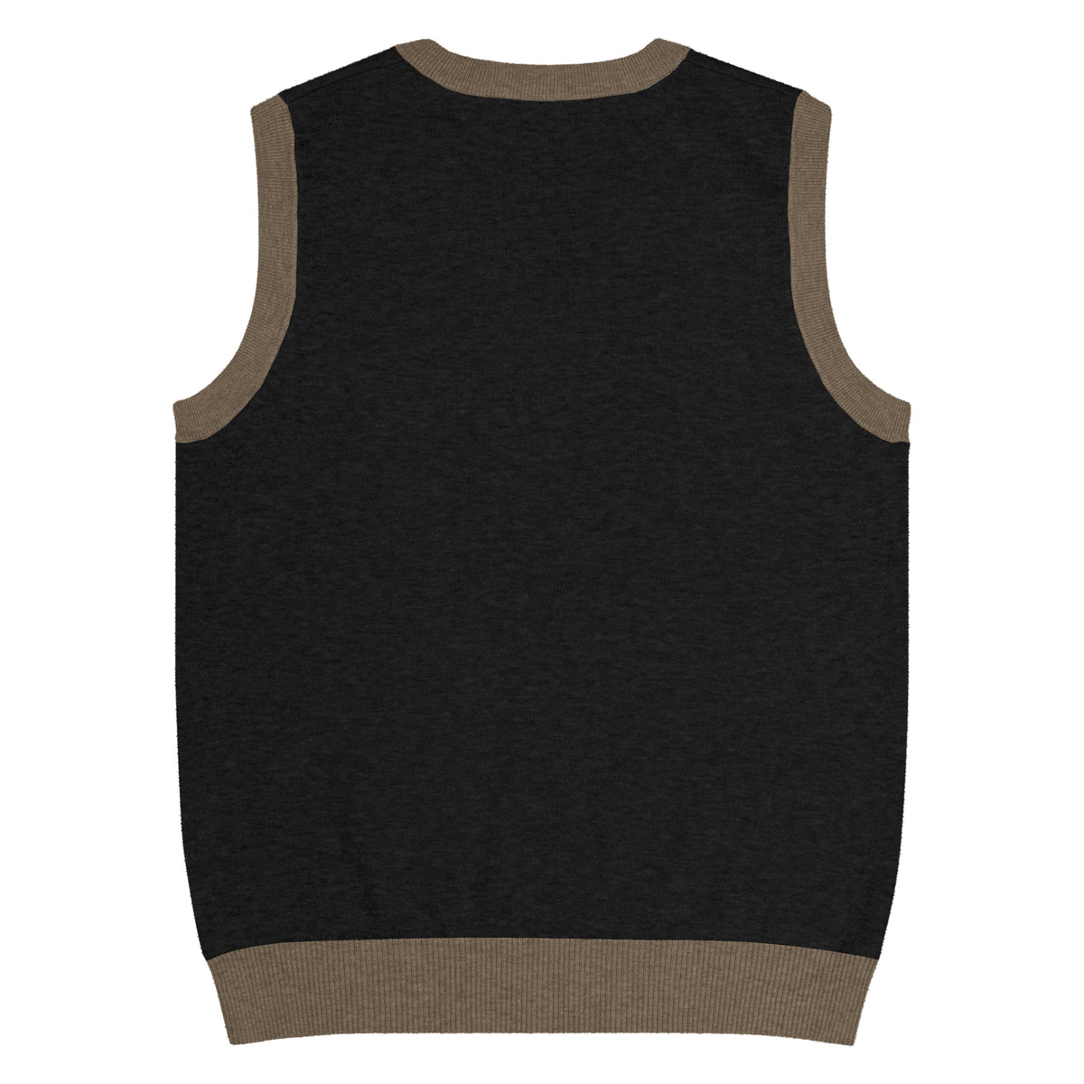 AAA Hockey Dad Reverse Knit V-neck vest – Conway+Banks Hockey Co.