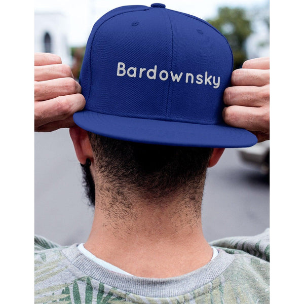 C+B Bardownsky Snapback - Conway + Banks Hockey Co.