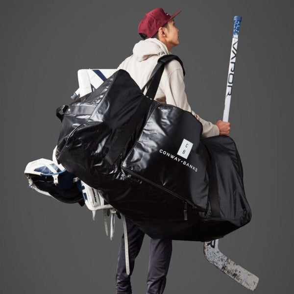 Conway+Banks Goalie Bag