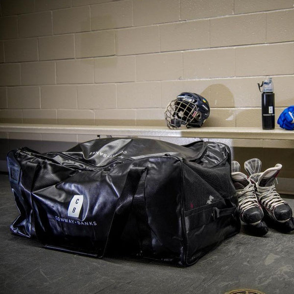 Conway+Banks Hockey bag