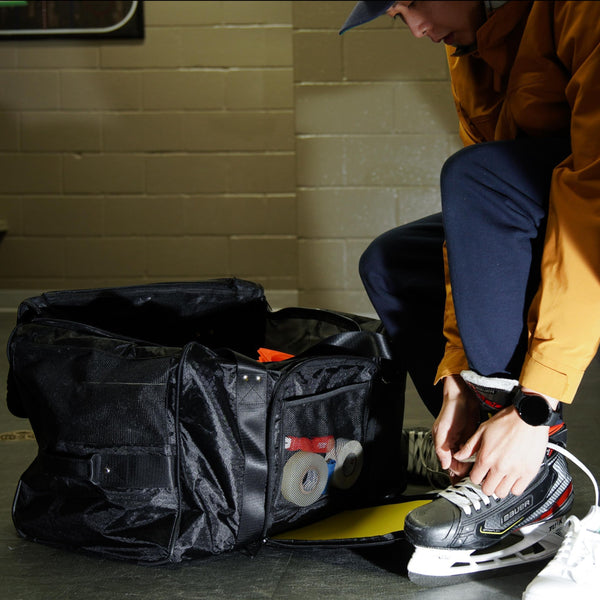 Conway+Banks Coaches and Youth Bag