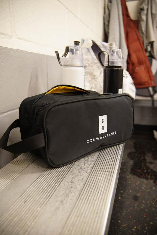 Conway+Banks Hockey Accessory Bag - Conway + Banks Hockey Co.