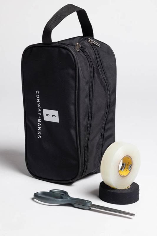 Conway+Banks Hockey Accessory Bag - Conway + Banks Hockey Co.