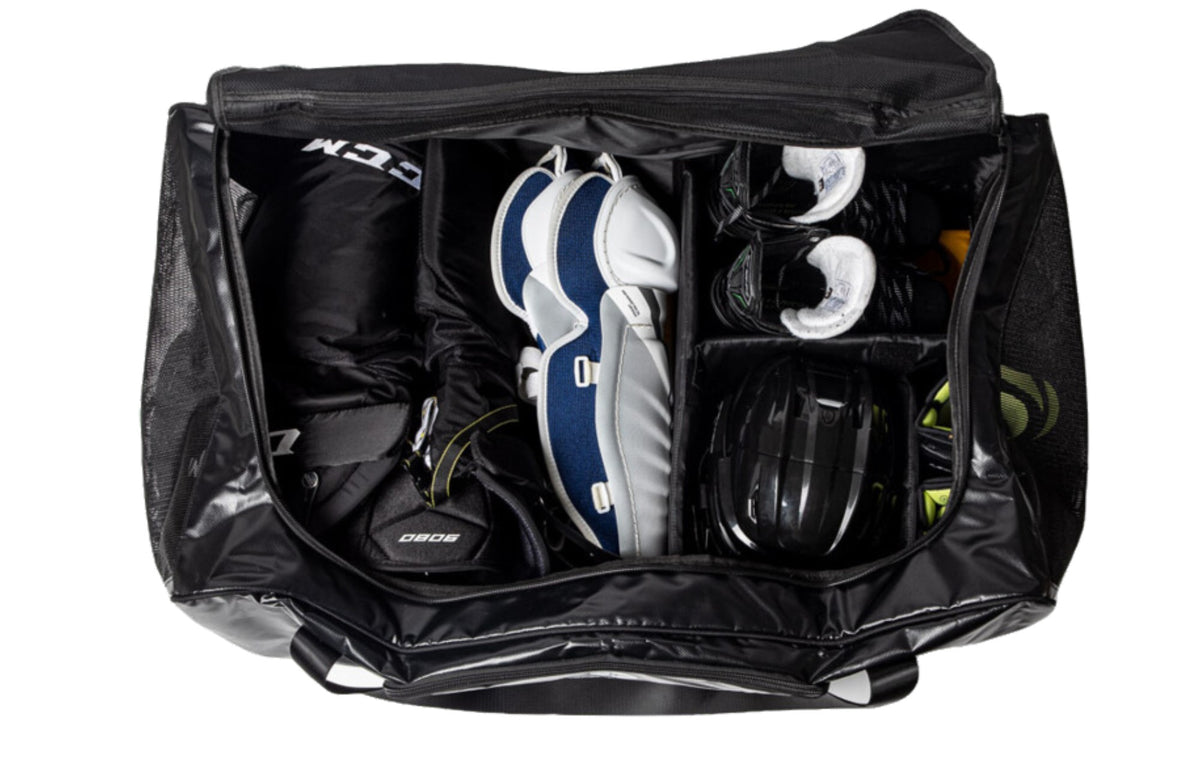 Exploring the Essentials What's Inside a Hockey Player's Bag? Conway