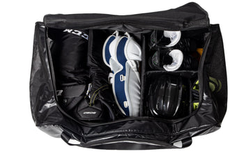 Exploring the Essentials: What's Inside a Hockey Player's Bag?