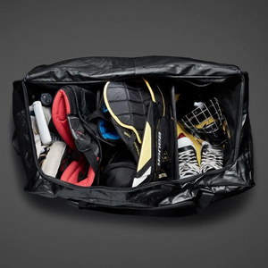 How to Optimize Your Hockey Bag for the Season