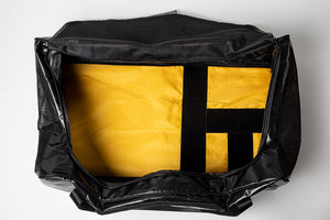 How to set up your Conway+Banks hockey bag!