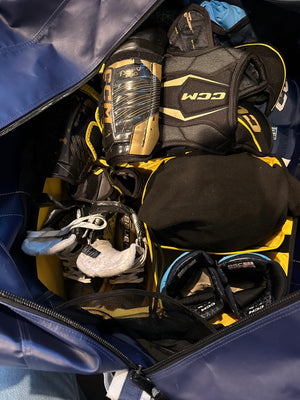 Maximize Your Hockey Bag: Organize, Protect, and Play Your Best