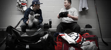 Unveiling the Benchmarks: Investing in a Premium Hockey Bag