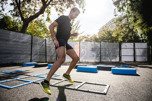 Agility Exercises to Keep You Sharp This Summer