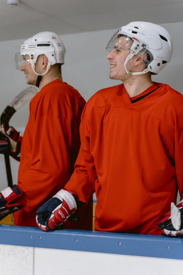 Worst-Looking NHL Uniforms of All Time