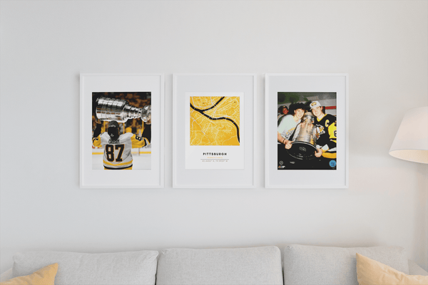 Your City. Your Colors. - Conway + Banks Hockey Co.