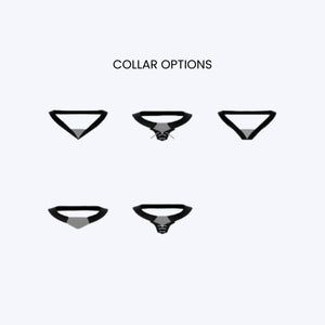 Conway+Banks Enhanced Custom Uniform collar options