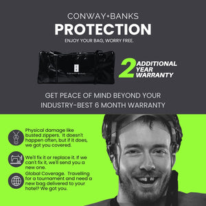 Conway+Banks 2 Year Protection Plan