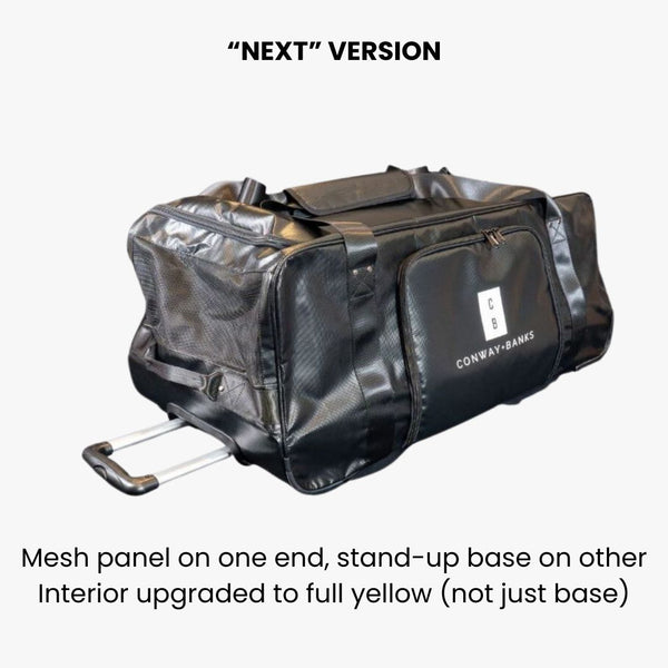 Conway+Banks Hockey Bag
