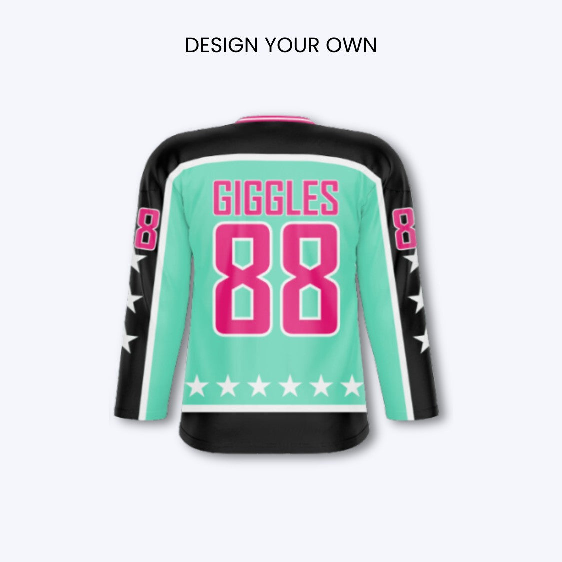 Essential Custom Hockey Jerseys – Conway+Banks Hockey