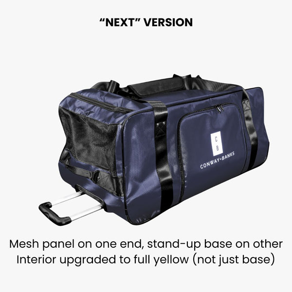 Conway+Banks Hockey Bag