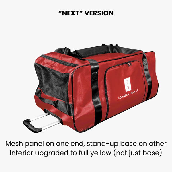 Conway+Banks Hockey Bag