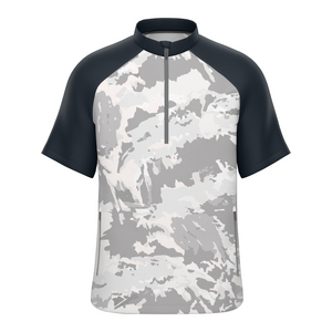 Cage Jacket - Soft Knit - Short Sleeve - Design-10