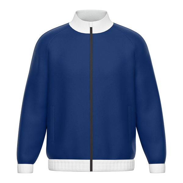 Retro Windbreaker Jacket - Design-1