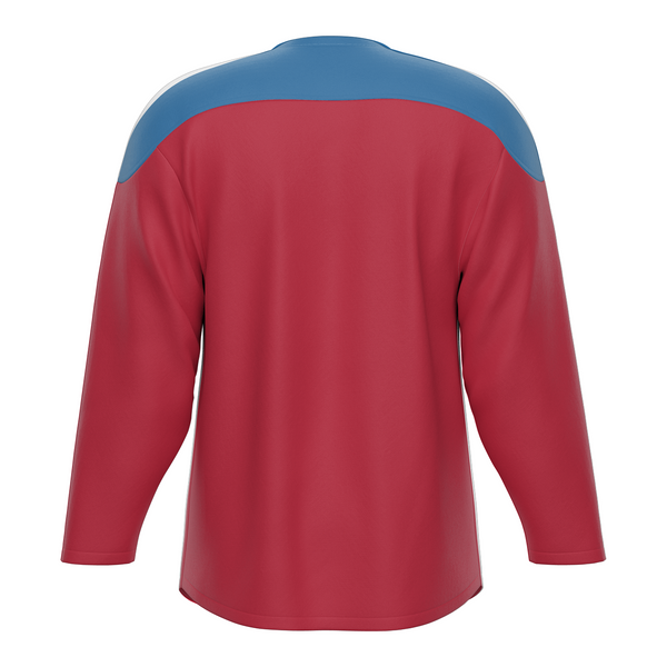 Sublimated Practice Jersey - Brombyx