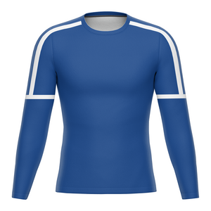 Compression Shirt - Long Sleeve - Set-in - Arch