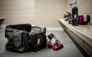 C+B Coach & Youth Hockey Bag – Conway+Banks Hockey Co.