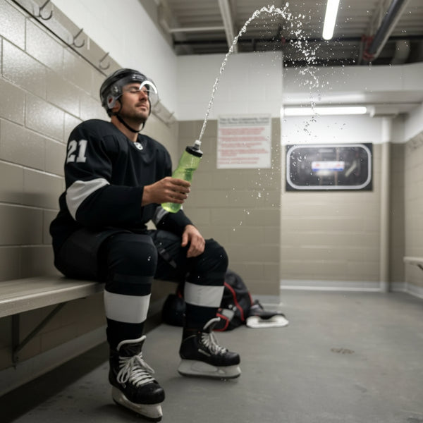 Conway+Banks Jetfuel Water Bottles