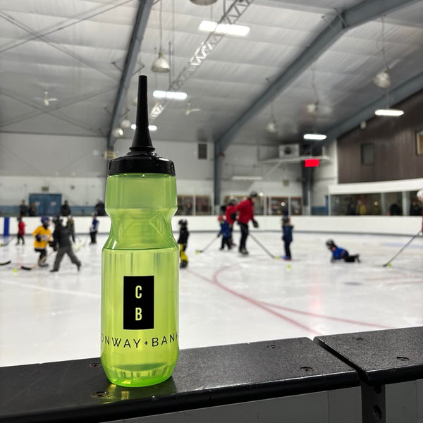 Conway+Banks Jetfuel Water Bottles