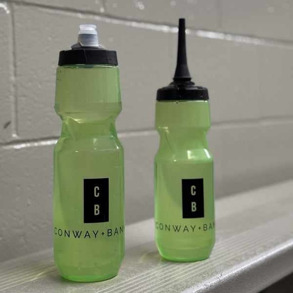 Conway+Banks Jetfuel Water Bottles