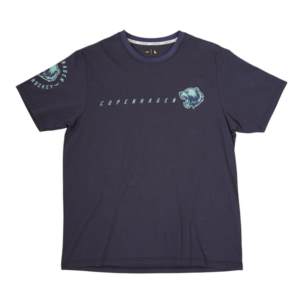 Custom Team Merch - Regular Fit Short-sleeve Tee. Minimum 25 Qty