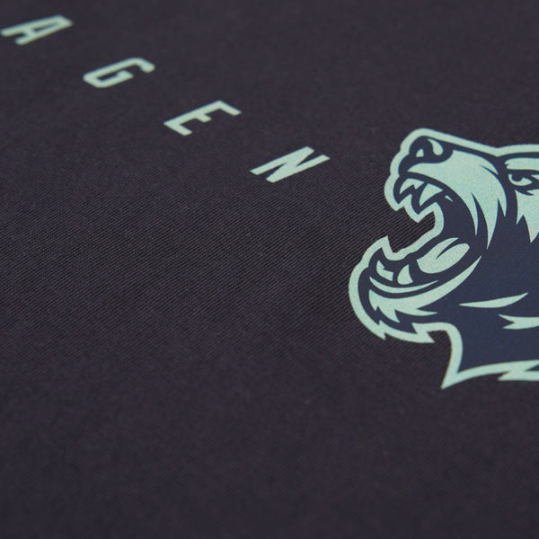 Custom Team Merch - Regular Fit Short-sleeve Tee. Minimum 25 Qty