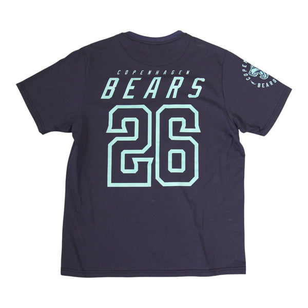 Custom Team Merch - Regular Fit Short-sleeve Tee. Minimum 25 Qty