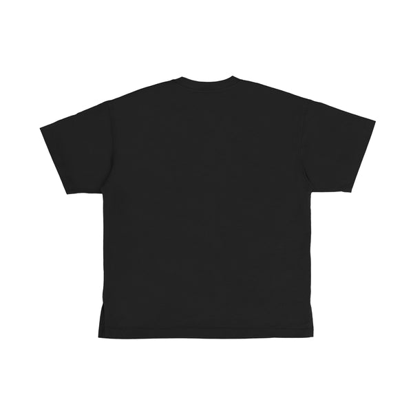 Not Famous "Quest" Tee - Shadow Black