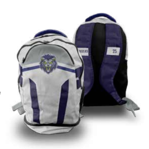 Custom Nylon Sublimated Backpack