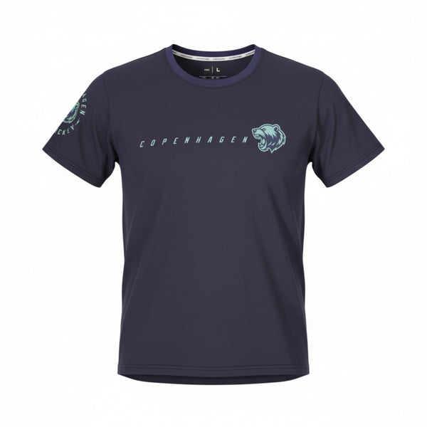 Custom Team Merch - Regular Fit Short-sleeve Tee. Minimum 25 Qty