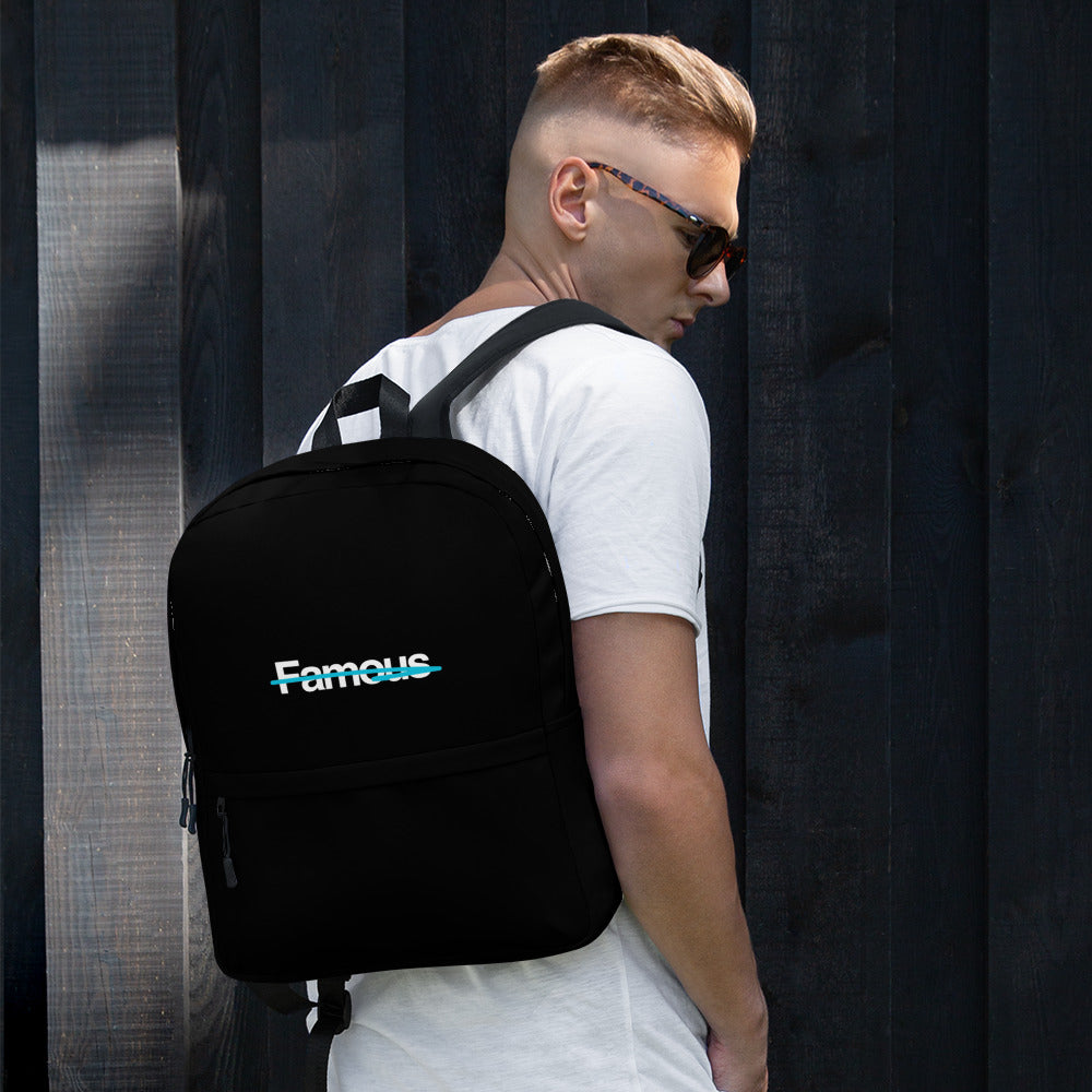banks laptop backpack Not Famous Commuter Sport Backpack – Conway+Banks Hockey Co