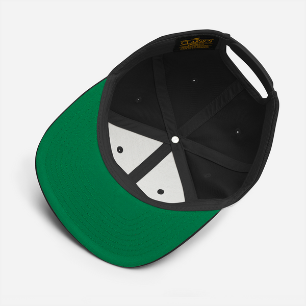 Hockey Mom Reverse Snapback
