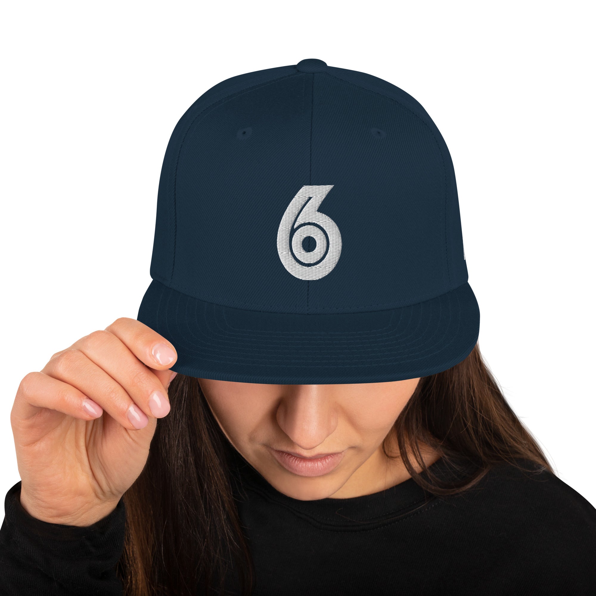 6 Retro Snapback