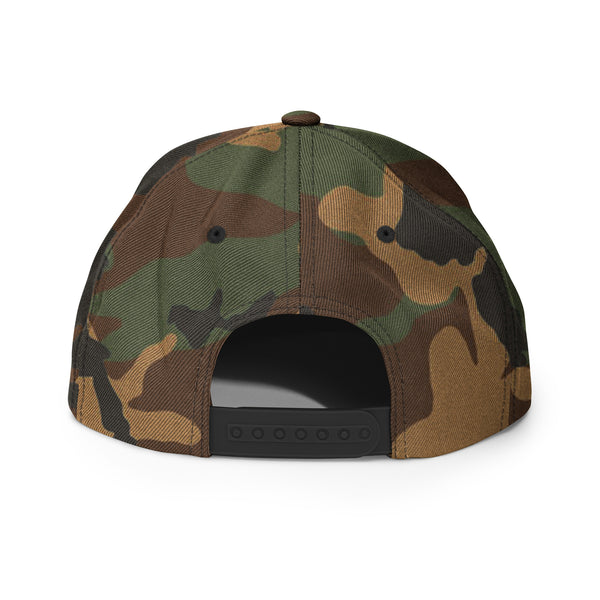 AAA Hockey Dad Reverse Snapback