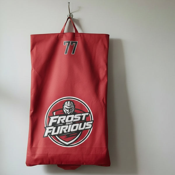 Conway+Banks Custom Garment bag