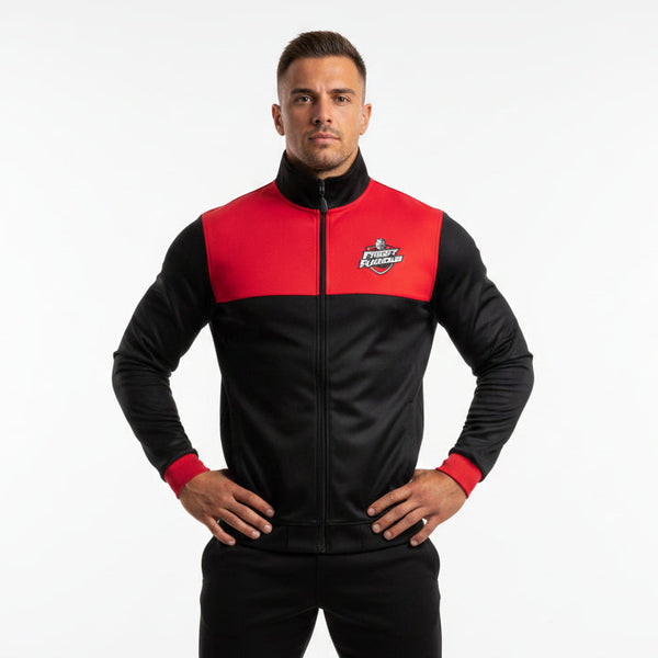 Conway+Banks Custom Tracksuit Jacket